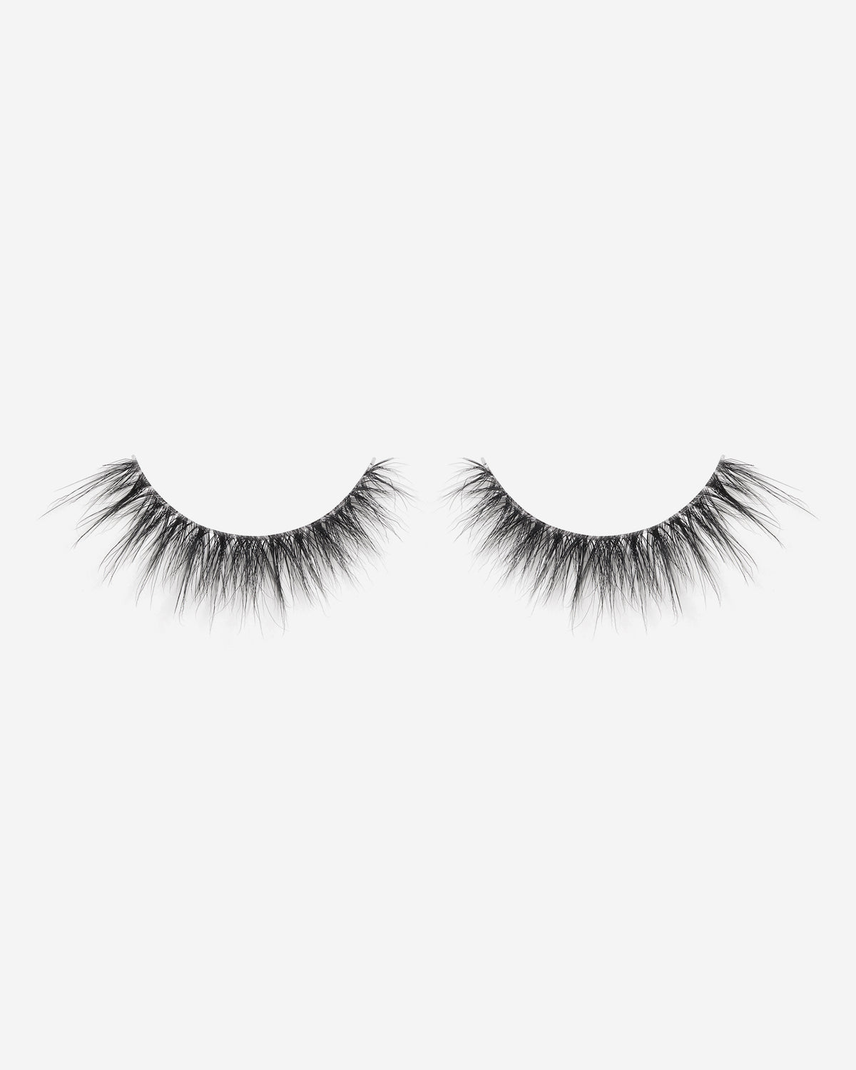 Lilly Lashes | Sheer Band | Passionate | Side by Side