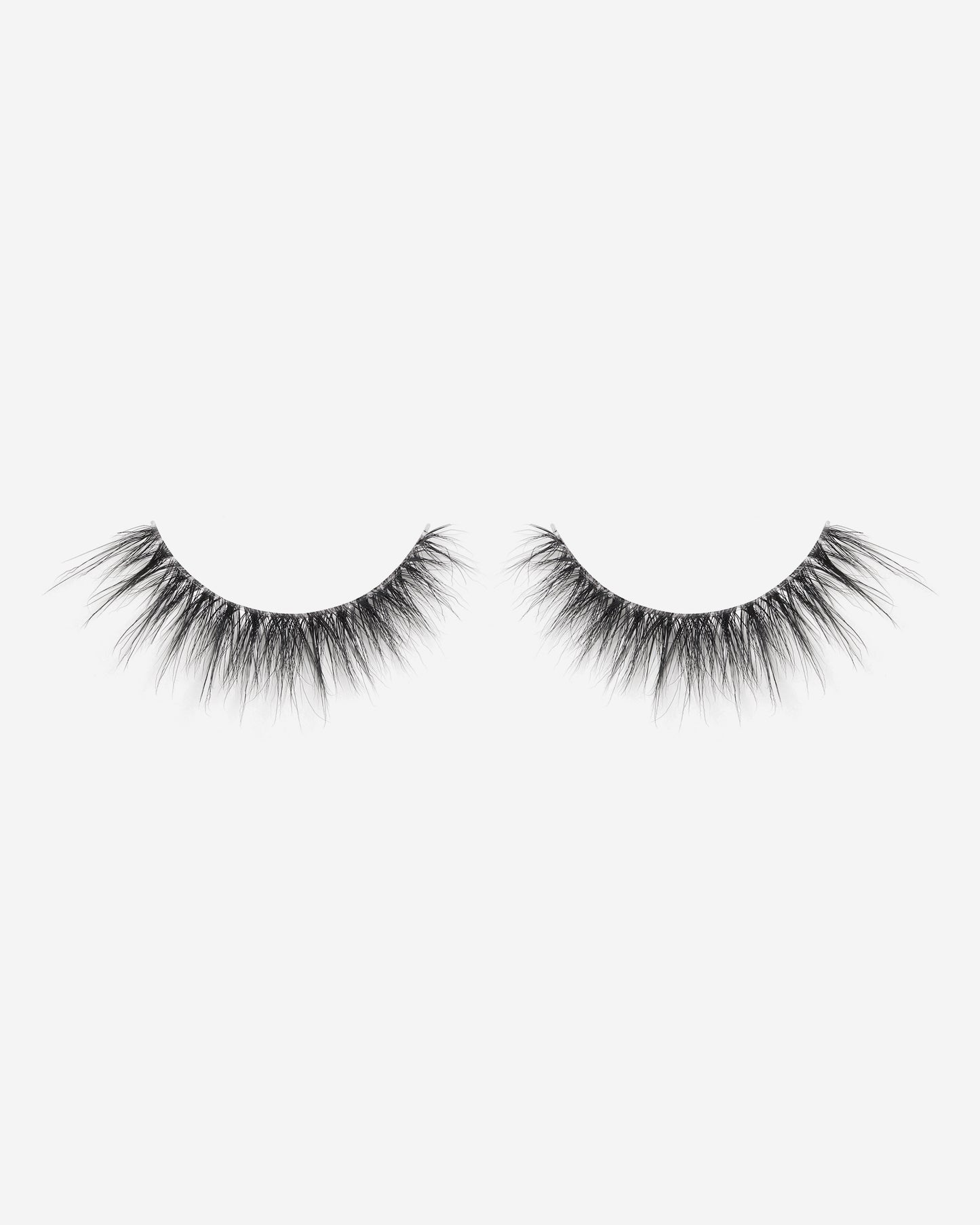 Lilly Lashes | Sheer Band | Passionate | Side by Side