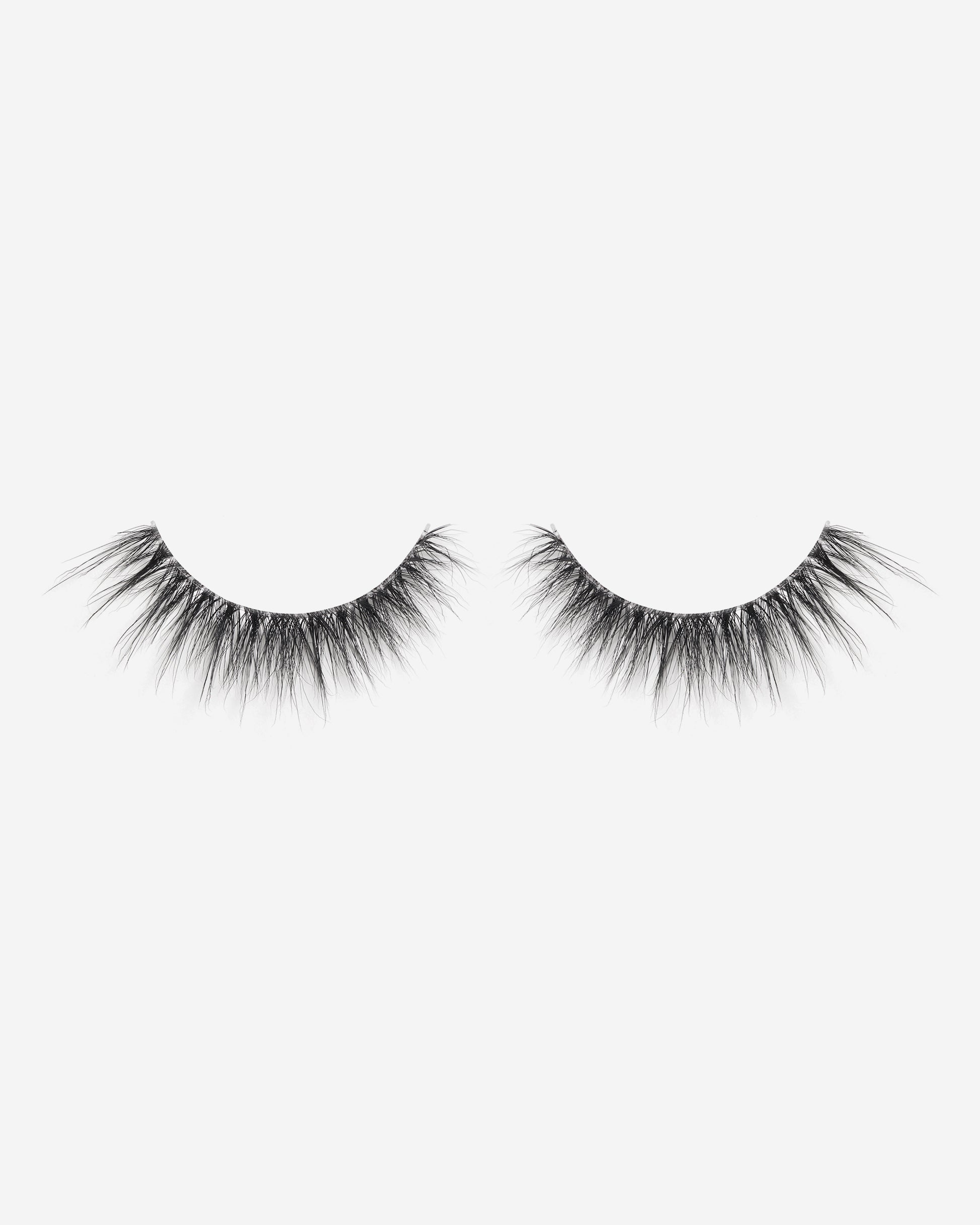 Lilly Lashes | Sheer Band | Passionate | Side by Side