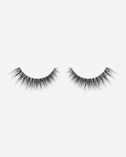 Lilly Lashes | Sheer Band | Passionate | Side by Side