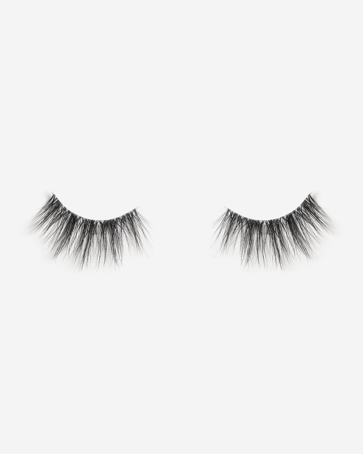 Lilly Lashes | Sheer Band | Playful | Side by Side