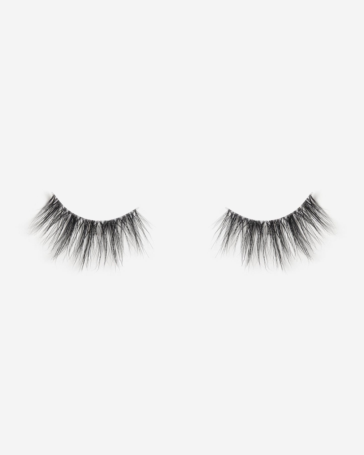 Lilly Lashes | Sheer Band | Playful | Side by Side