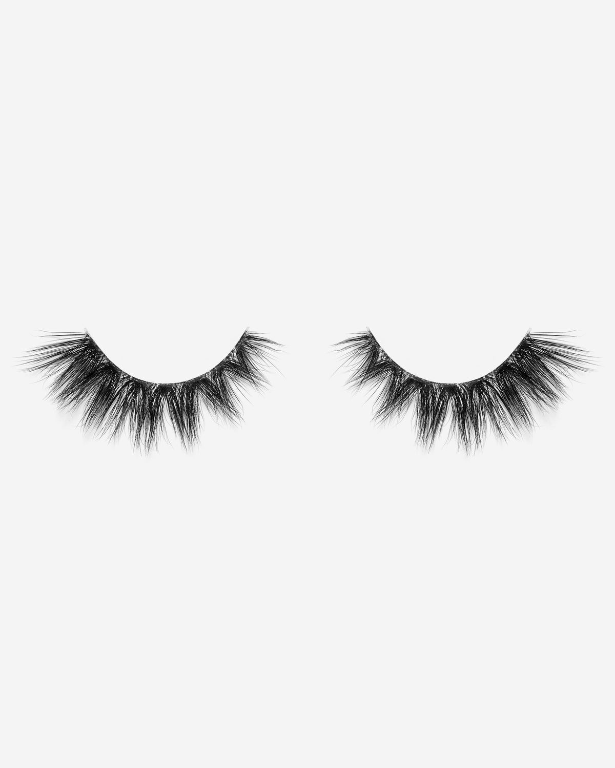 Lilly Lashes | Sheer Band | Sultry | Side by Side