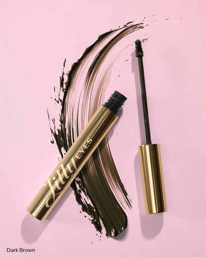 Dark Brown ~ Lilly Eyes Color Swatch variant: Dark Brown