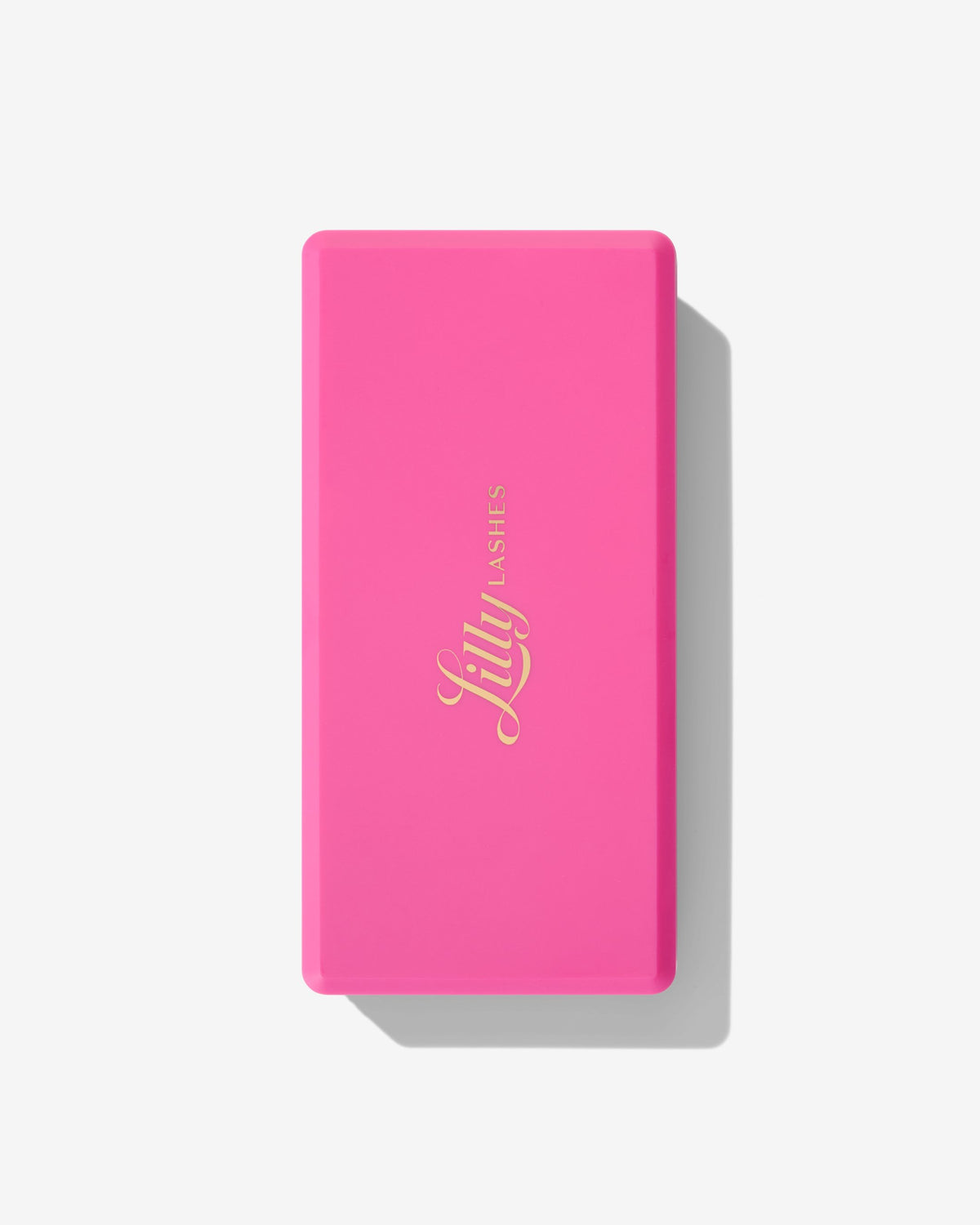 Self Adhesive Lash Travel Compact