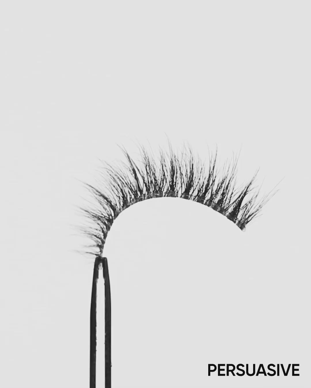 Lilly Lashes | Sheer Band | Persuasive | Rotating Lash