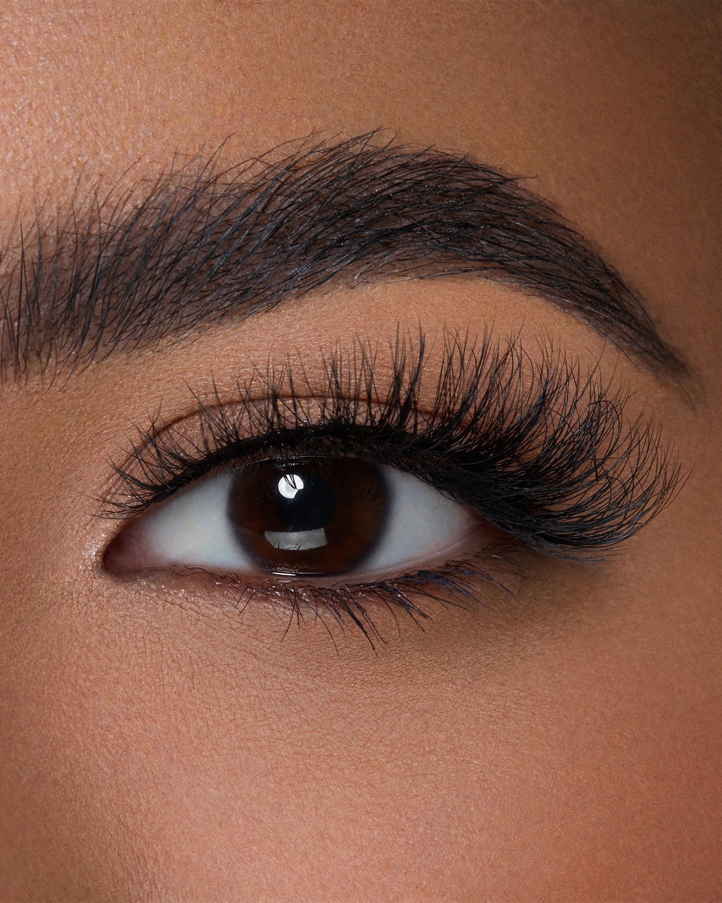 Lilly Lashes | 3D Faux Mink | Doha False Lash | Eye Crop
