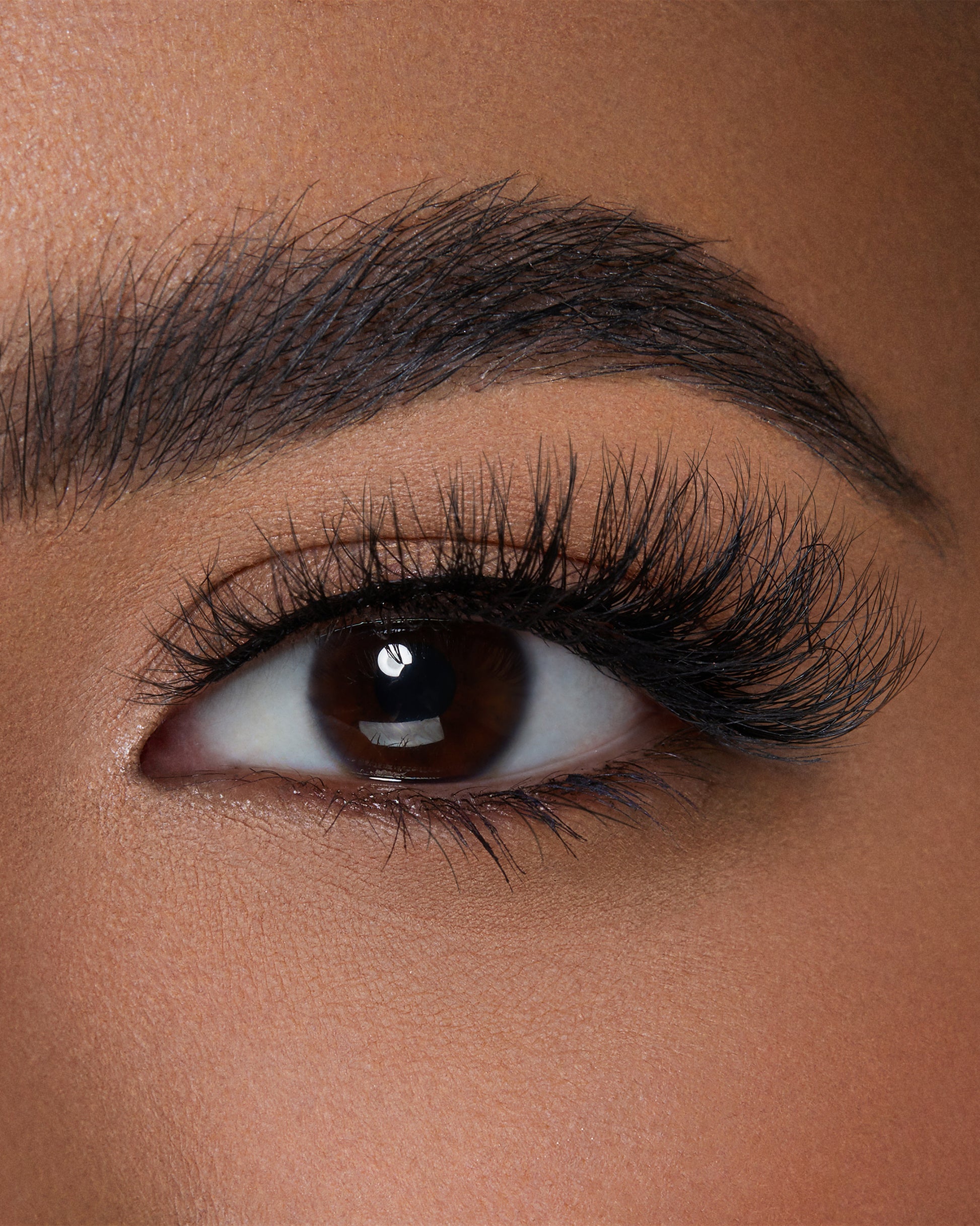 Lilly Lashes | 3D Faux Mink | Doha False Lash | Eye Crop