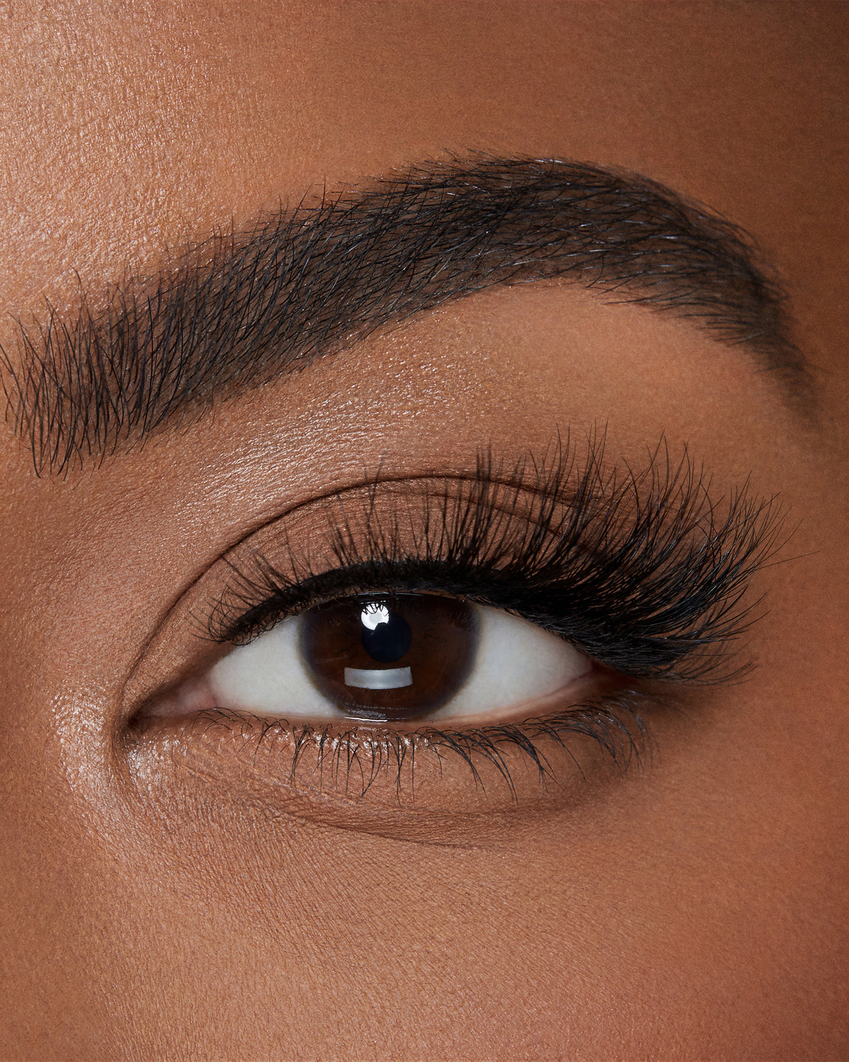 Lilly Lashes | 3D Faux Mink | Miami Flare False Lash | Eye Crop