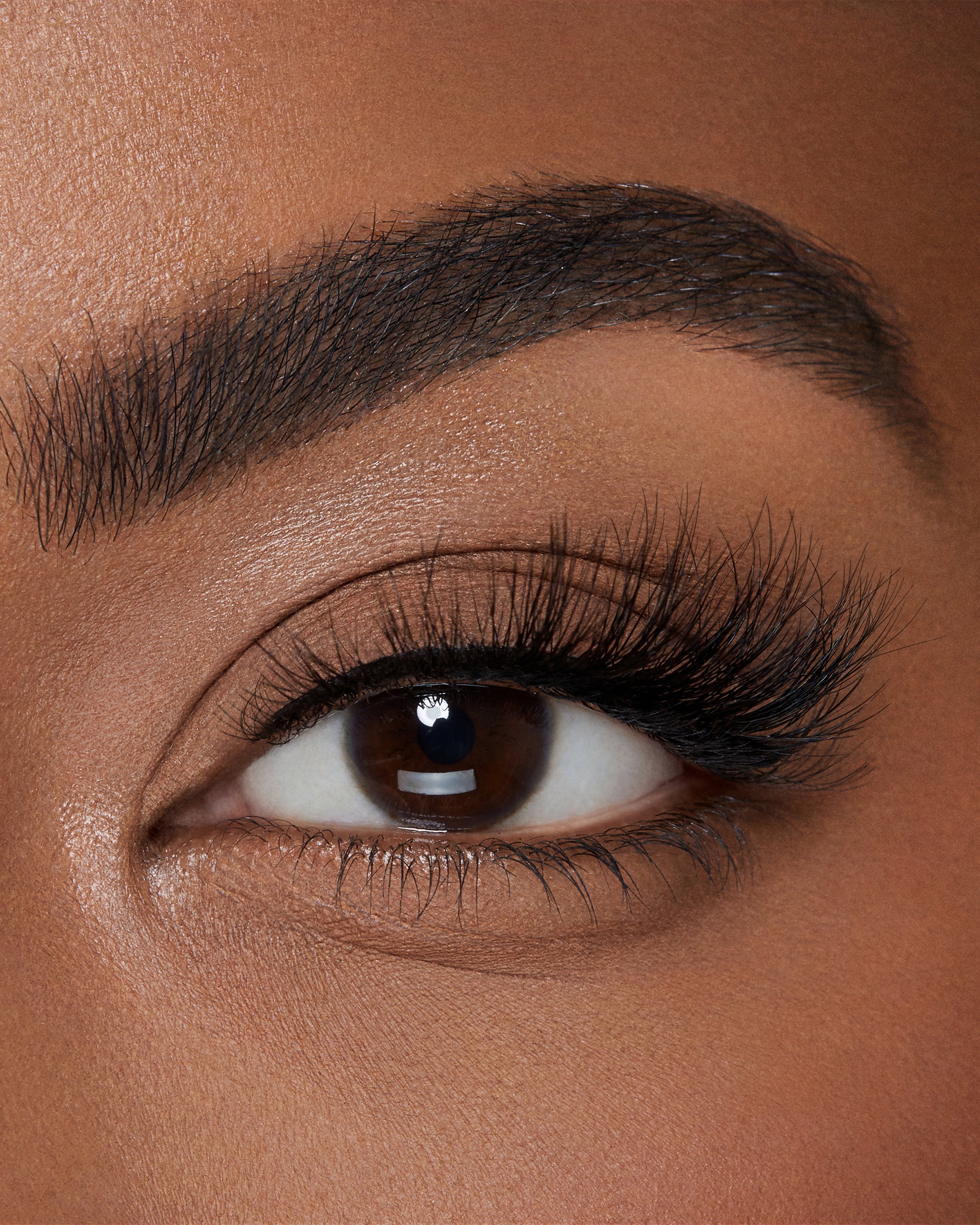 Lilly Lashes | 3D Faux Mink | Miami Flare False Lash | Eye Crop