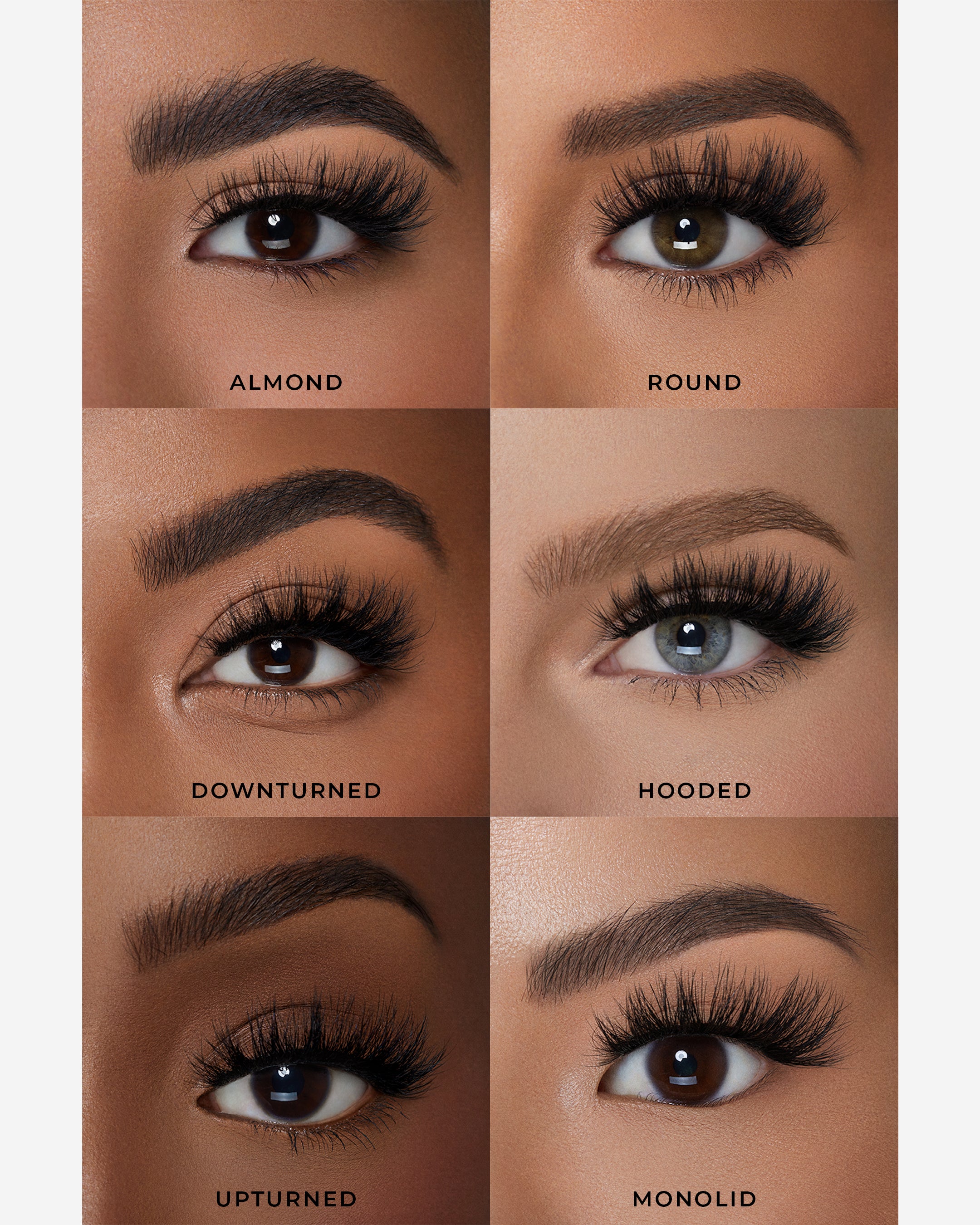 Lilly Lashes - 3 qty 3D Mink & 2 qty Lite offers Mink False Lashes