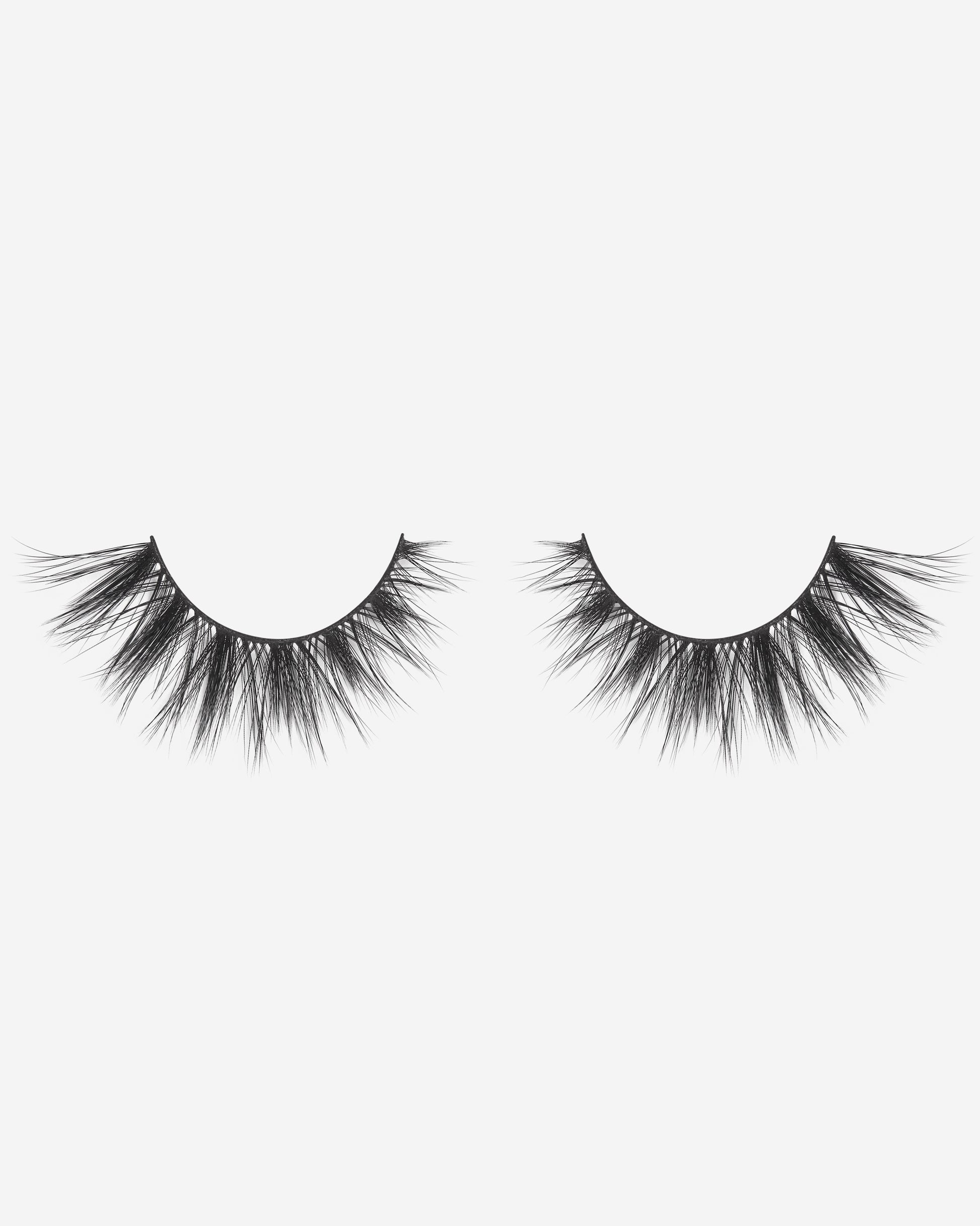 Lilly Lashes | 3D Faux Mink | Paris False Lash | Side by Side