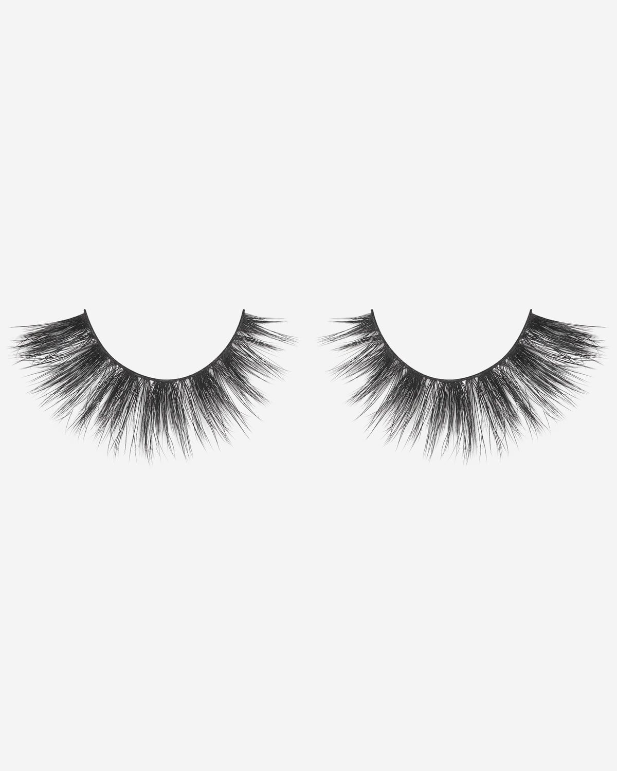 Lilly Lashes | 3D Faux Mink | Rome False Lash | Side by Side