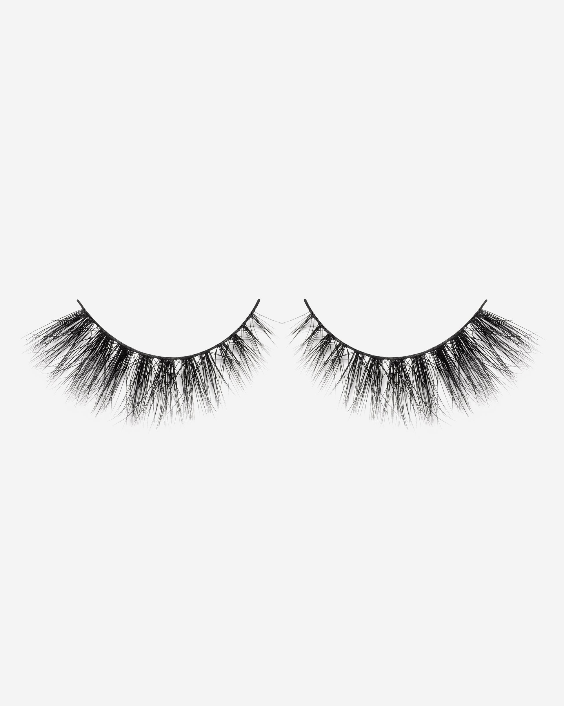 Lilly Lashes | 3D Mink | Doha | Side by Side