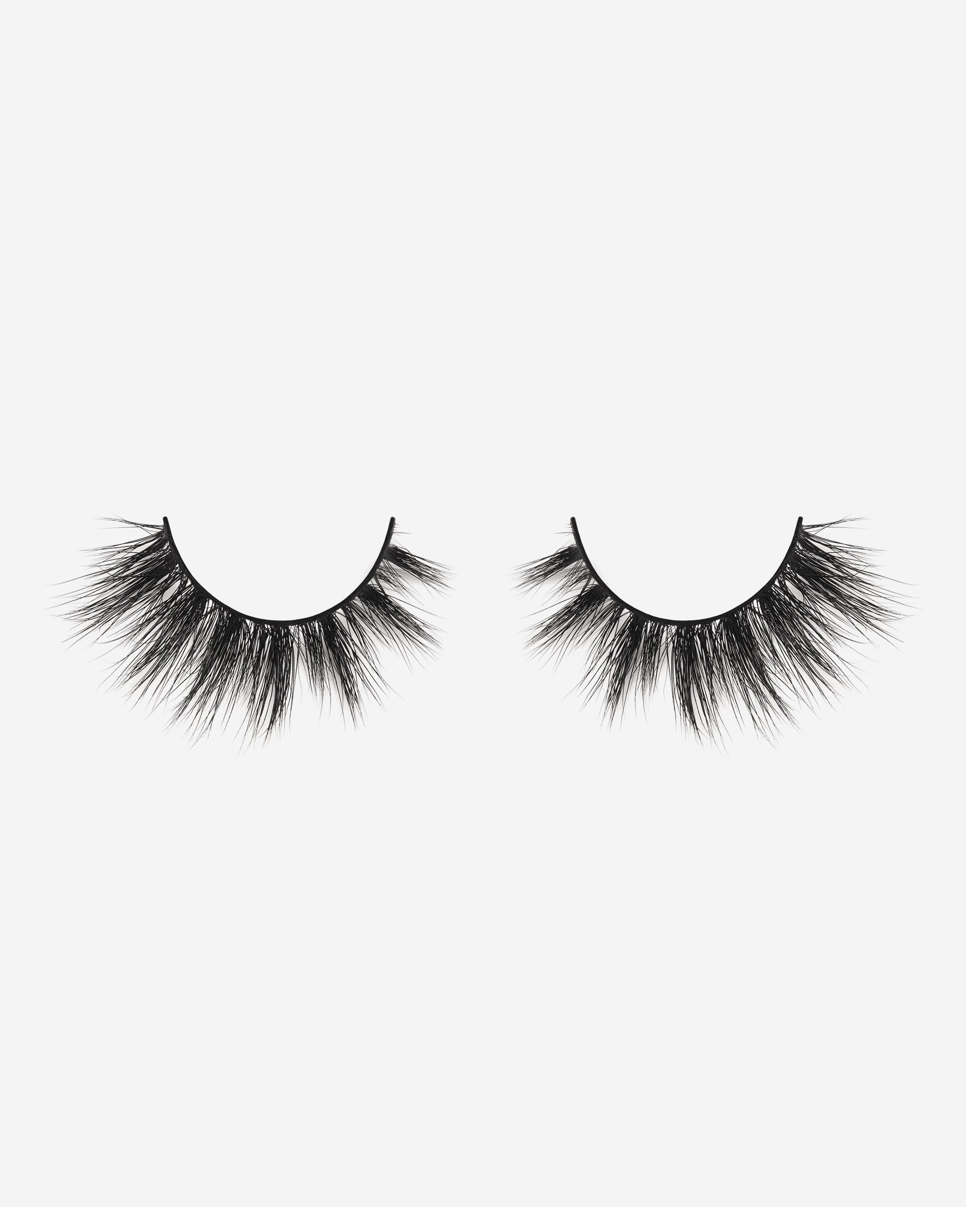 Lilly Lashes | 3D Mink | Miami Flare | Side by Side
