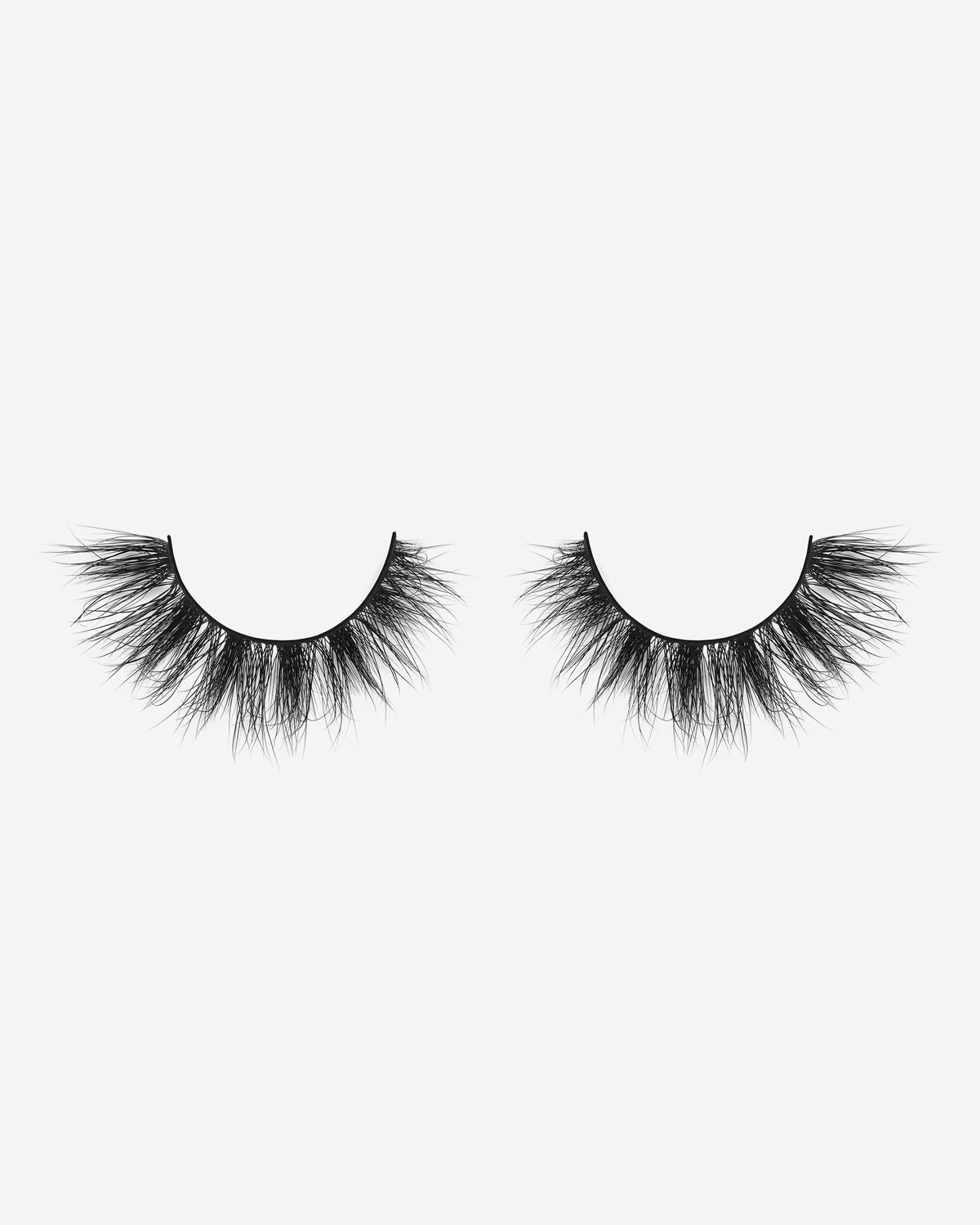 Lilly Lashes | 3D Mink | Rome | Side by Side