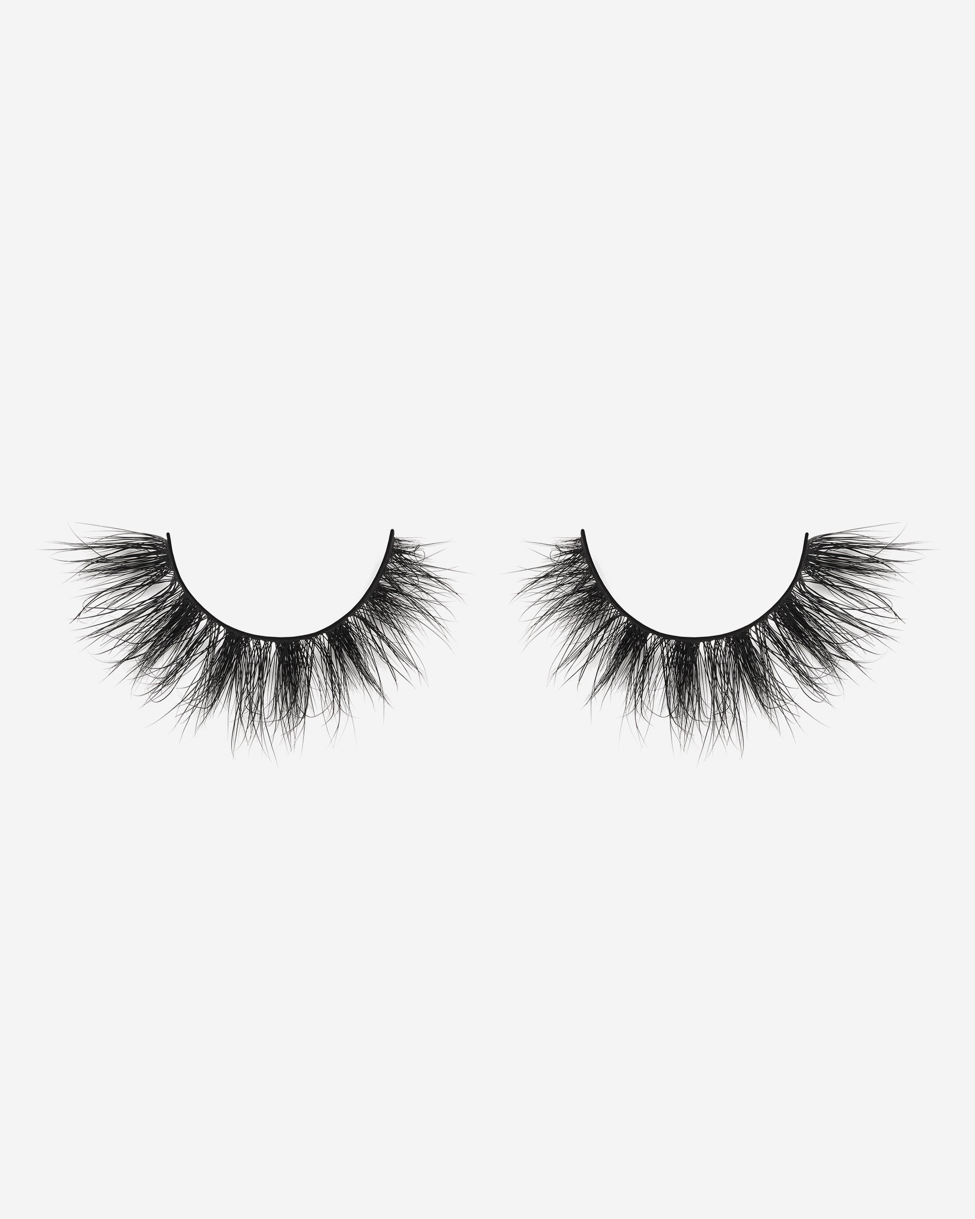 Lilly Lashes | 3D Mink | Rome | Side by Side