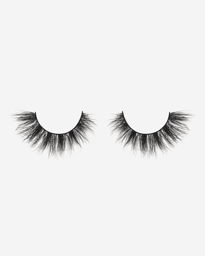 Lilly Lashes | 3D Mink | Rome | Side by Side