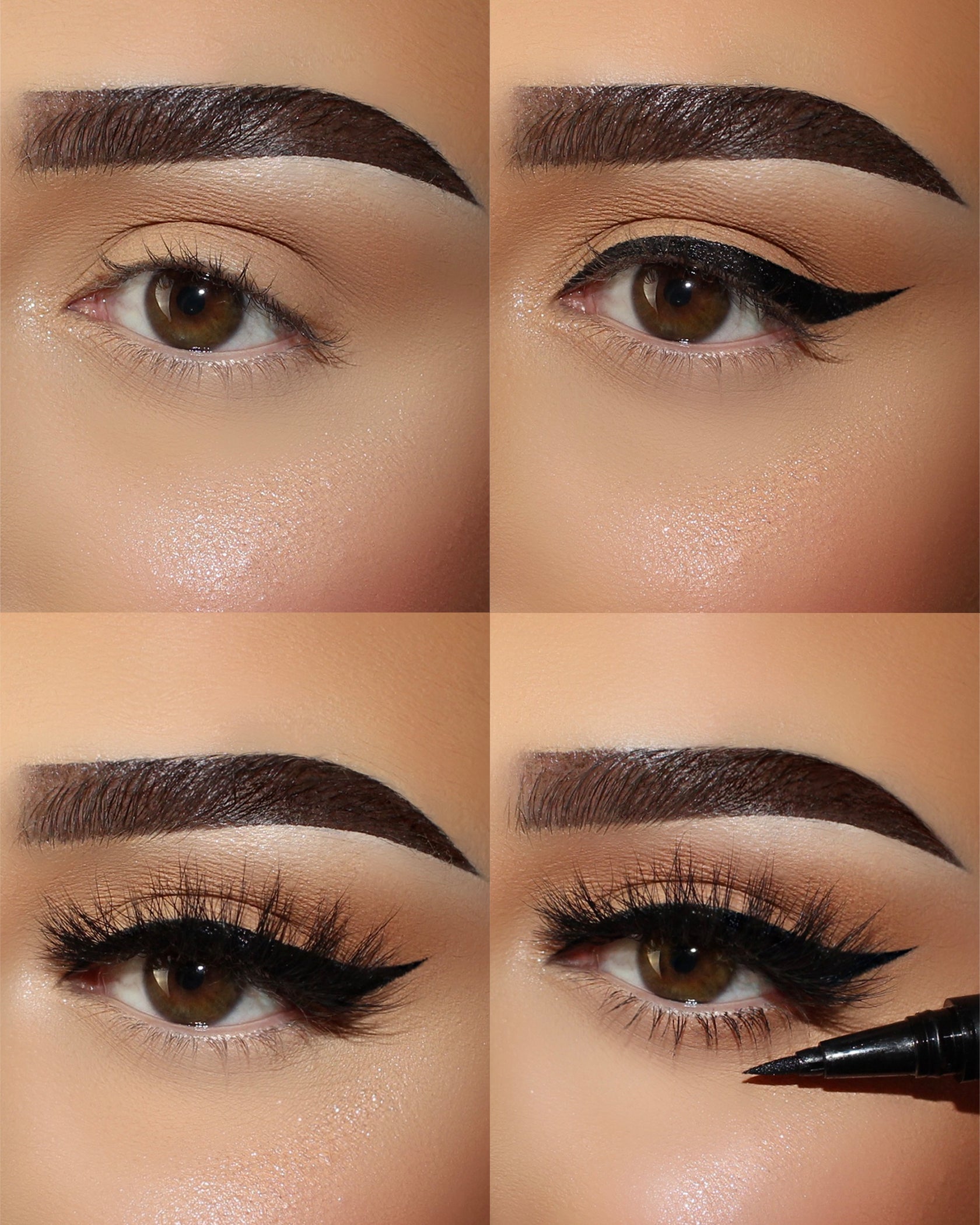 Lilly Lashes Power Liner 2-in-1 Eyeliner + Lash Adhesive