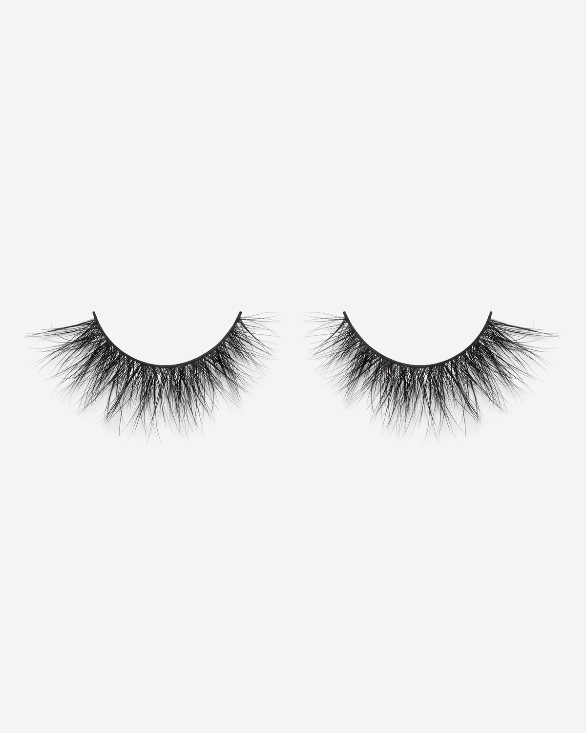 Lilly Lashes | Bridal Collection | The Wedding Lash | Side by Side