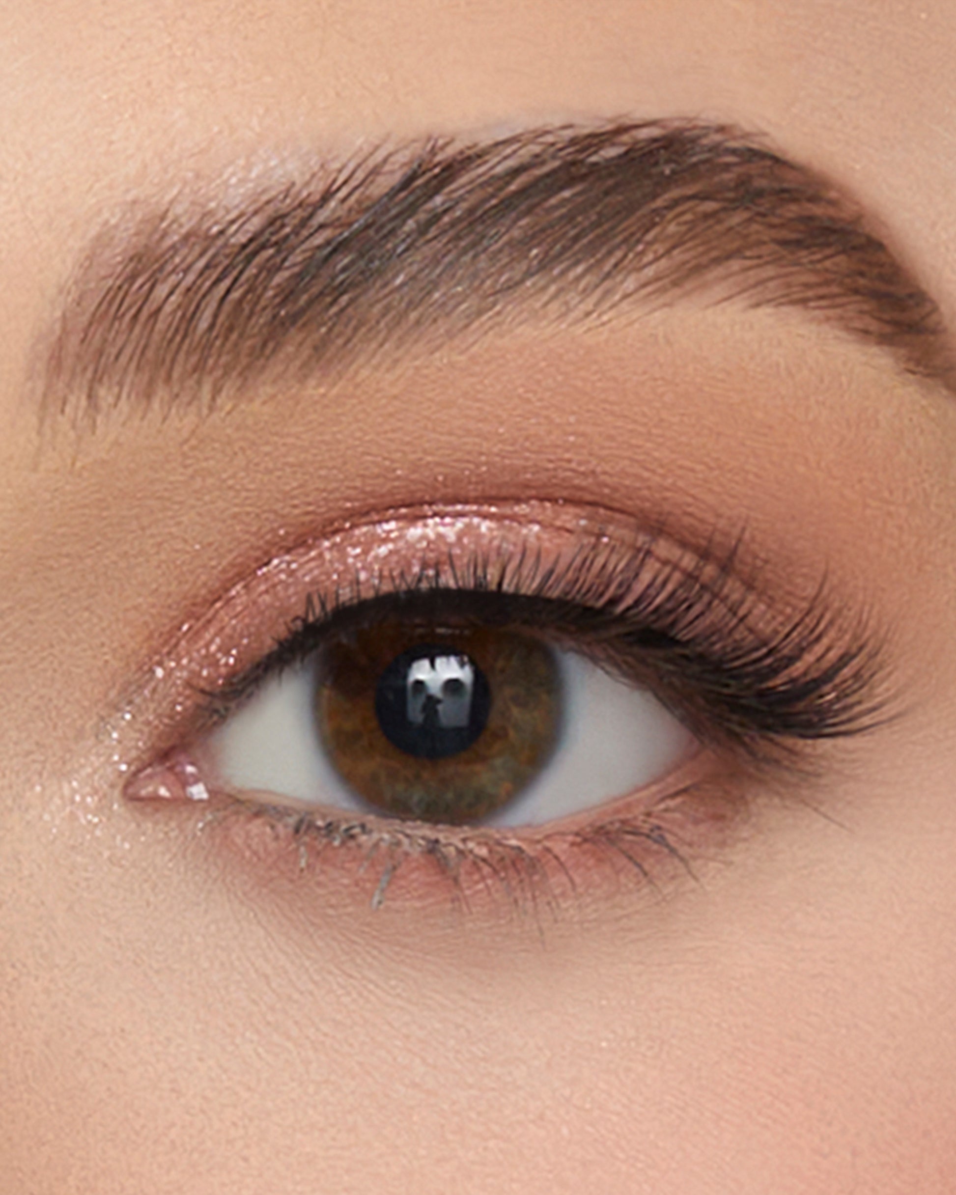 Lilly Lashes | Faux Mink Half Lashes | Sassy Half Lash | Eye Crop