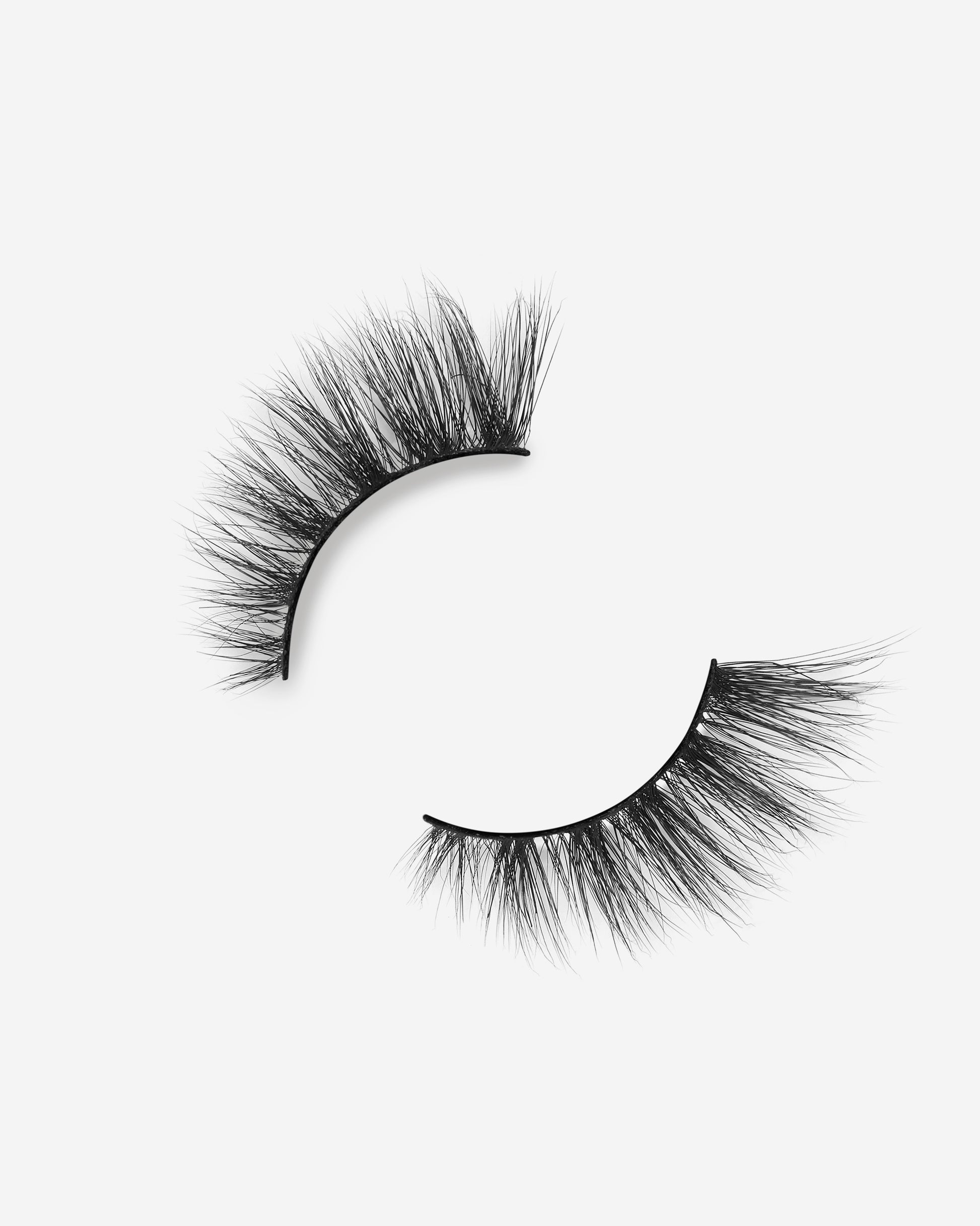Lilly Lashes | Faux Mink Half Lashes | Sassy Half Lash