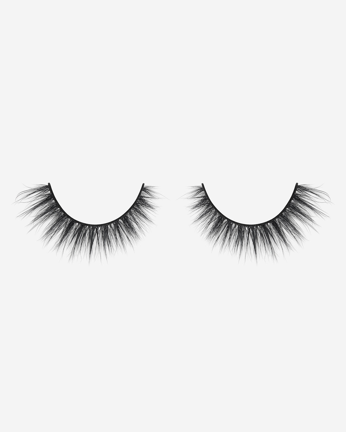 Lilly Lashes | Everyday | Bare It All | Side by Side