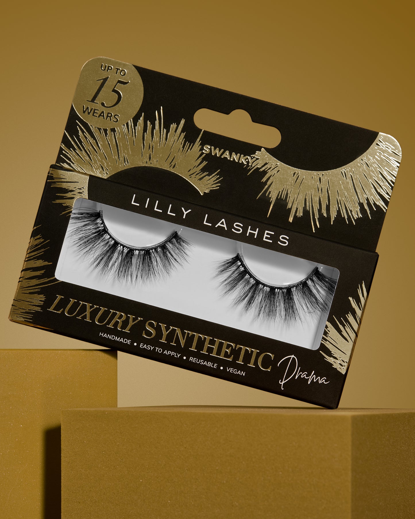 Lilly Lashes | LS Drama | Swanky | Stylized