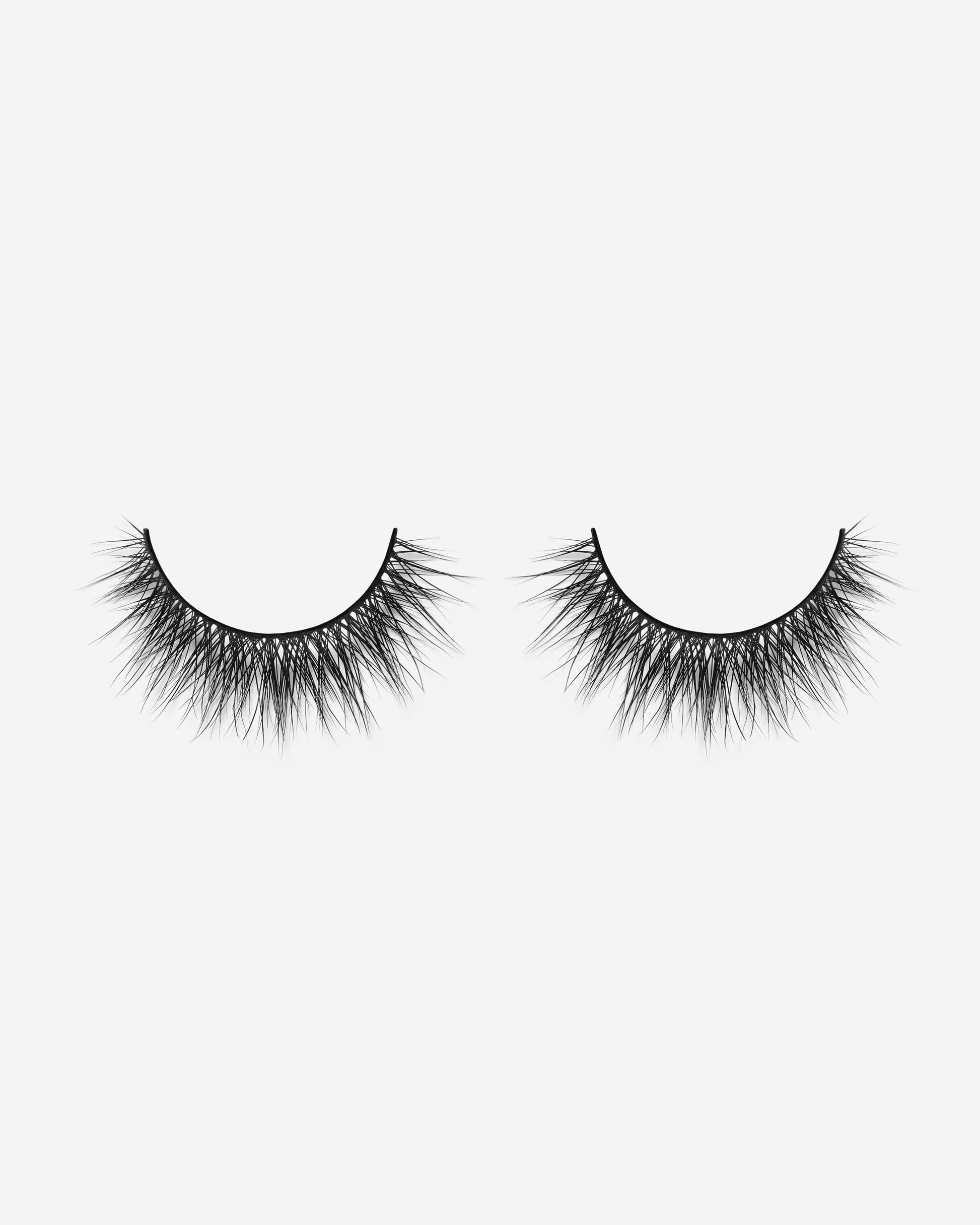 Lilly Lashes | Lite Mink | Lavish | Side by Side