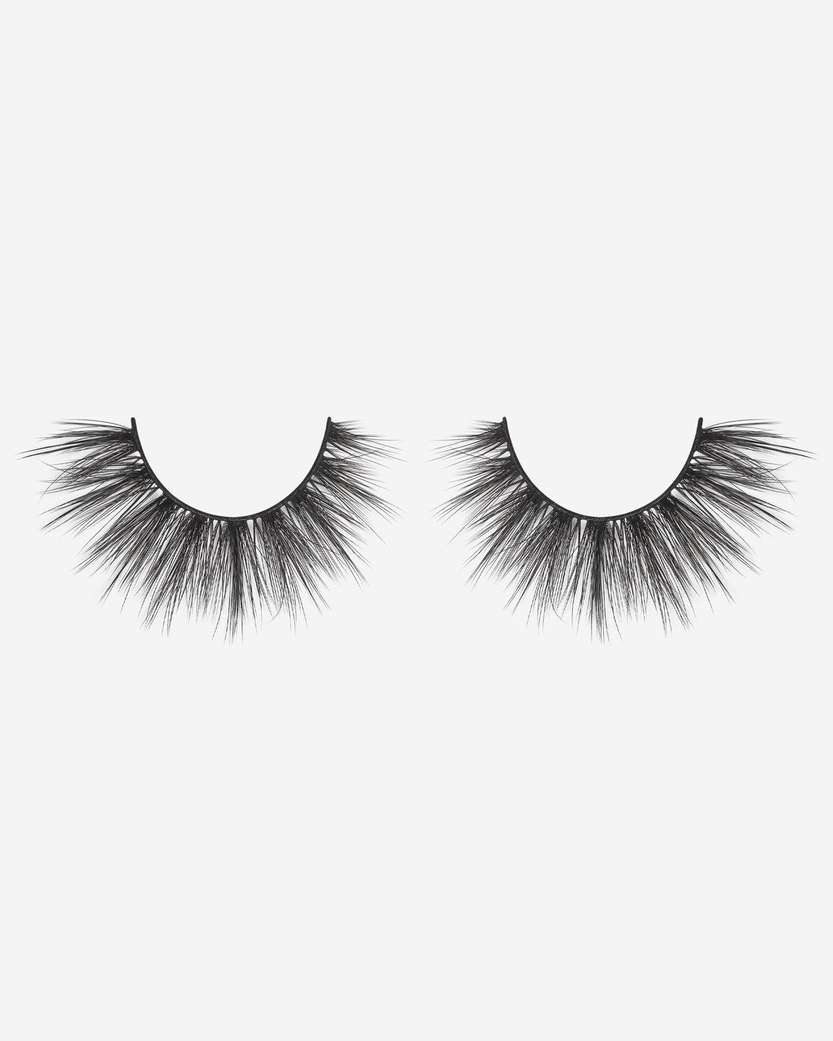 Lilly Lashes | Luxury Synthetic | POSH | Side by Side