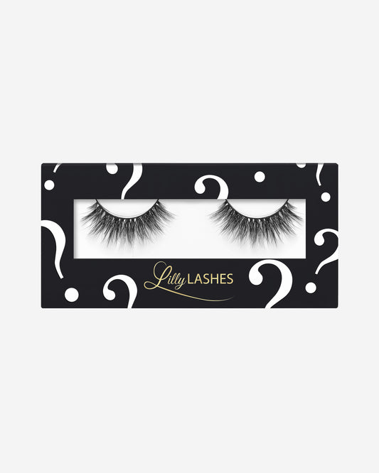 3D Mink It's a Mystery Lash Option 2